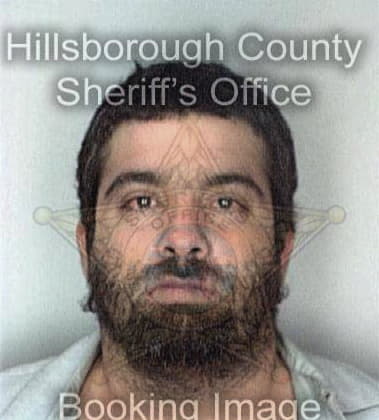 Roberto Torres, - Hillsborough County, FL 