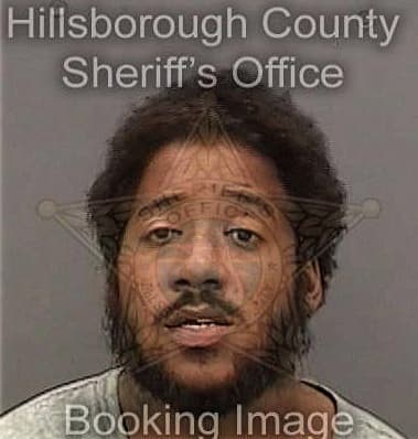 Deshaud Walker, - Hillsborough County, FL 