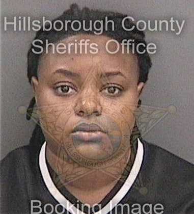 Erica Walker, - Hillsborough County, FL 