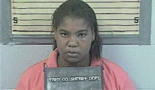 Janice Wallace, - Perry County, MS 