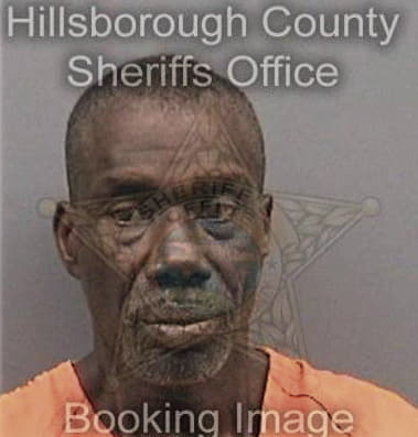 Sedrick Ward, - Hillsborough County, FL 