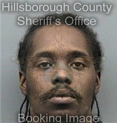 Kevin Williams, - Hillsborough County, FL 