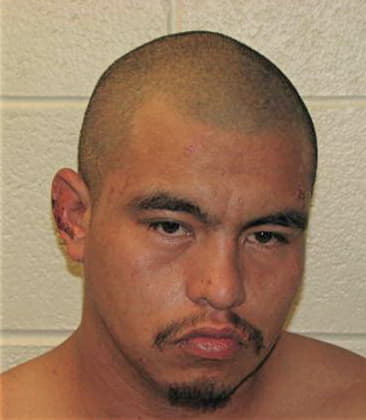 Elvis Alonzo, - Crook County, OR 