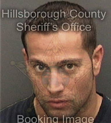 Corey Baker, - Hillsborough County, FL 