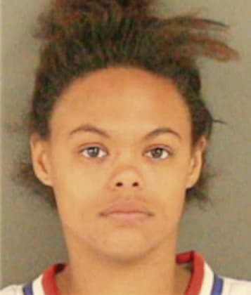 Kyrah Baker, - Hinds County, MS 