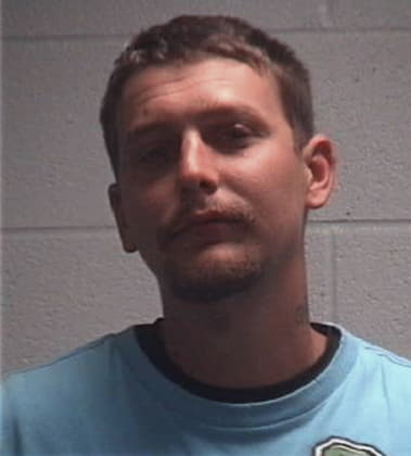 Wesley Barrett, - Cleveland County, NC 