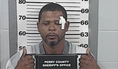 Richard Bolton, - Perry County, MS 