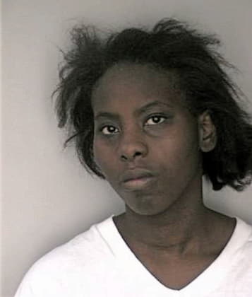 Tameisha Gilbert, - Hillsborough County, FL 