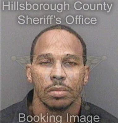 Anthony Harris, - Hillsborough County, FL 