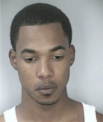 Rashid Harris, - Hillsborough County, FL 