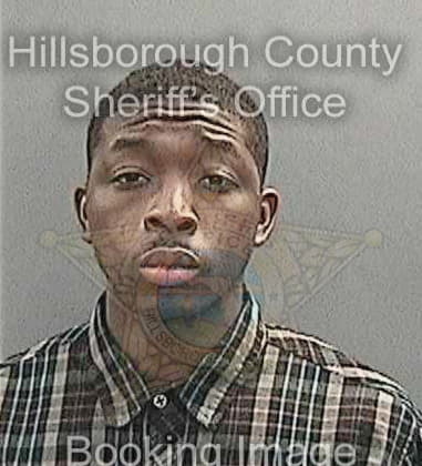 Demetrius Haynes, - Hillsborough County, FL 