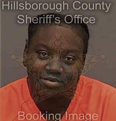 Johnisha Hopkins, - Hillsborough County, FL 