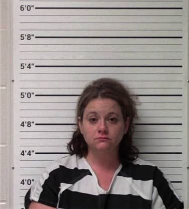 Pamela Merritt, - Kerr County, TX 