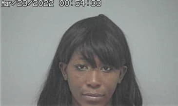 Shequana Milton, - Beaufort County, SC 