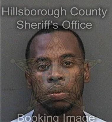 Bomani Moncur, - Hillsborough County, FL 