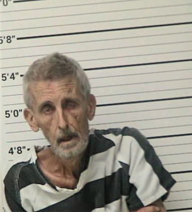 Alvin-Wayne Pate, - Kerr County, TX 