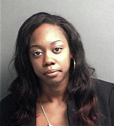 Cassandra Polk, - Escambia County, FL 