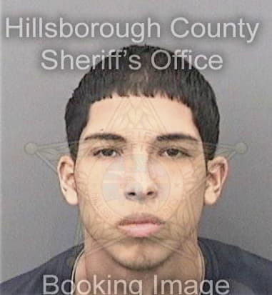 Elvis Quiles, - Hillsborough County, FL 