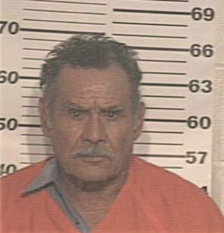 Heriberto Ramirez, - Hidalgo County, TX 