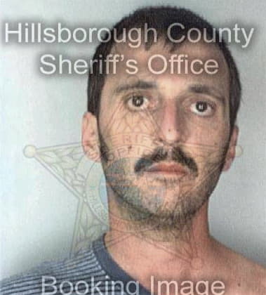 Antonio Reinacordero, - Hillsborough County, FL 