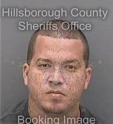 Anthony Rider, - Hillsborough County, FL 