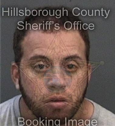 Alexzander Roque, - Hillsborough County, FL 