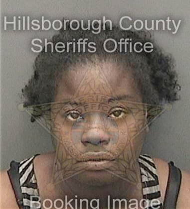 Anthshay Thompson, - Hillsborough County, FL 