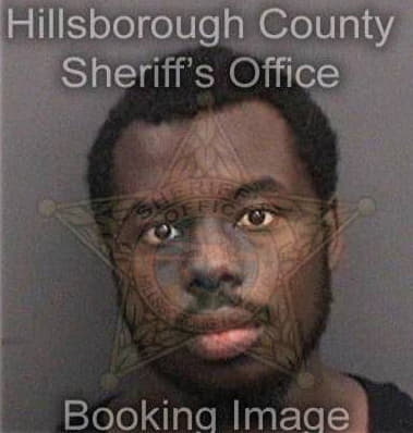 Deandre Turner, - Hillsborough County, FL 