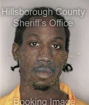 Adrian Williams - Hillsborough County, FL 