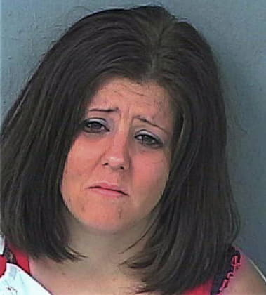 Nicole Ball, - Hernando County, FL 