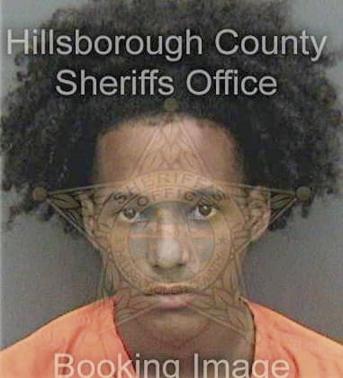 Marcus Bowden - Hillsborough County, FL 