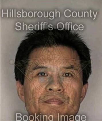 Quamlu Chen - Hillsborough County, FL 