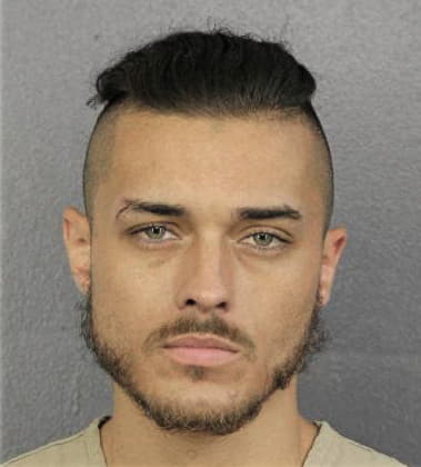 Juan Cortez-Amaya, - Broward County, FL 