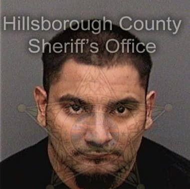 Hector Cruz, - Hillsborough County, FL 