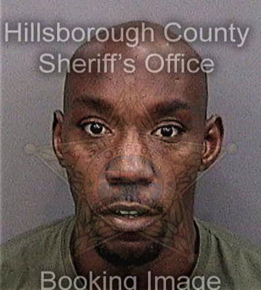 Rashad Durr, - Hillsborough County, FL 