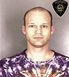 Virgil Evans, - Marion County, OR 