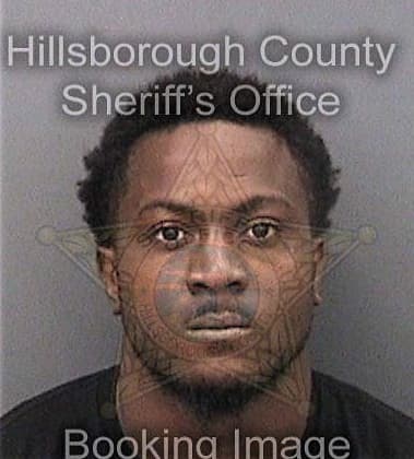 Omar Everett, - Hillsborough County, FL 