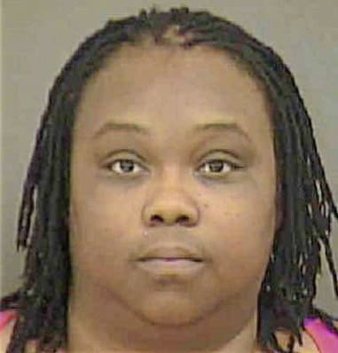 Kiera Gaskin - Mecklenburg County, NC 