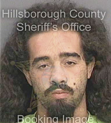 Jonathan Gonzalez - Hillsborough County, FL 