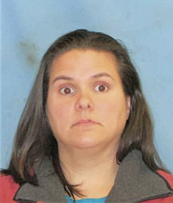 Angela Houchin, - Pulaski County, AR 