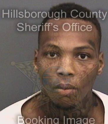 Reginald Huff, - Hillsborough County, FL 