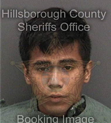 Matthew Jenkins, - Hillsborough County, FL 