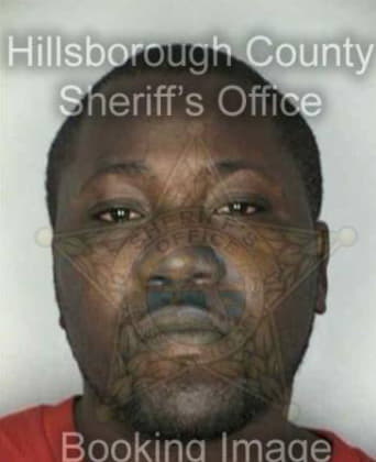 Kenneth Johnson, - Hillsborough County, FL 