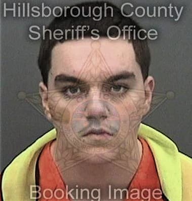 Dennis Kirkpatrick, - Hillsborough County, FL 