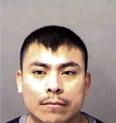 Elmer Maldonado, - Mecklenburg County, NC 