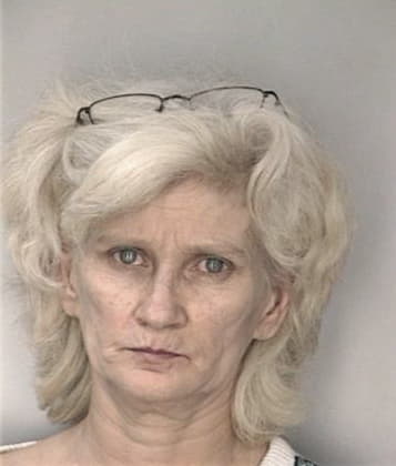 Jonna Mangione, - Hillsborough County, FL 