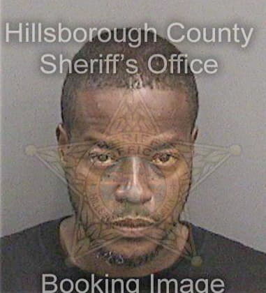 Lebron Marshall, - Hillsborough County, FL 