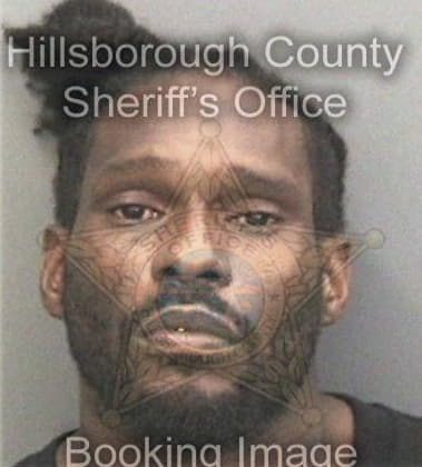 Andre Moss, - Hillsborough County, FL 