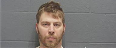 Curtis Olinger, - Montgomery County, IN 