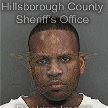 Vashon Robinson, - Hillsborough County, FL 